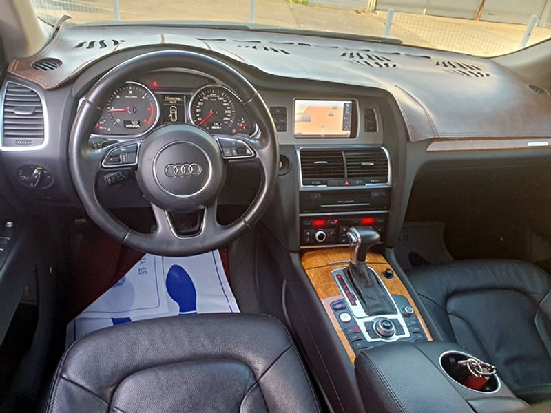 2014 Audi Q7 3.0 TDI Quattro Dynamic 4L photo 10