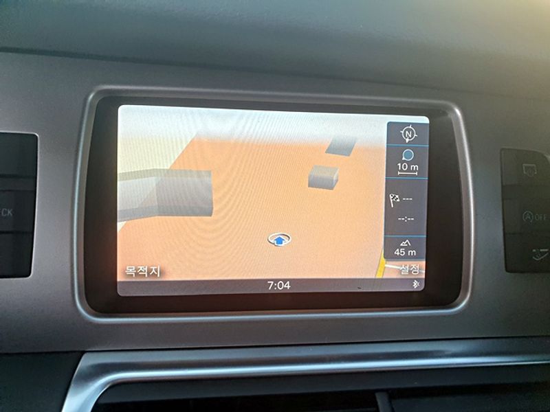 2014 Audi Q7 3.0 TDI Quattro Dynamic 4L photo 11