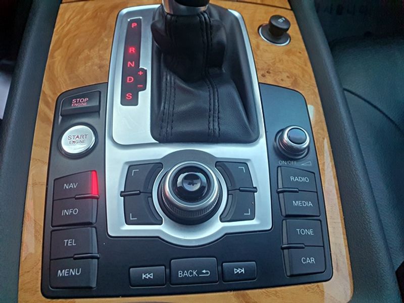 2014 Audi Q7 3.0 TDI Quattro Dynamic 4L photo 17
