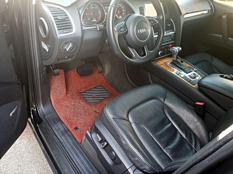 2014 Audi Q7 3.0 TDI Quattro Dynamic 4L photo 18