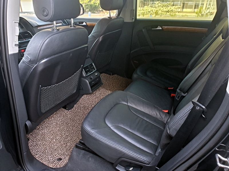 2014 Audi Q7 3.0 TDI Quattro Dynamic 4L photo 19