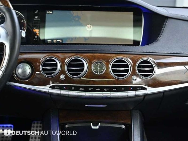2014 Mercedes-Benz S-Class S550L 4MATIC photo 14