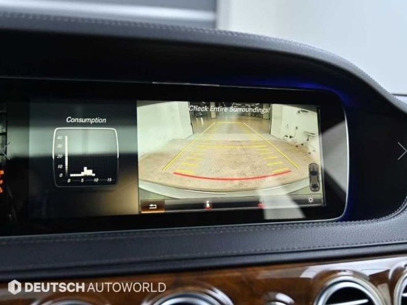 2014 Mercedes-Benz S-Class S550L 4MATIC photo 15