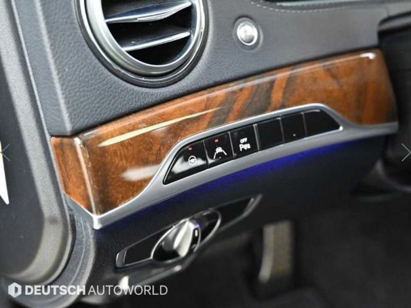 2014 Mercedes-Benz S-Class S550L 4MATIC photo 17