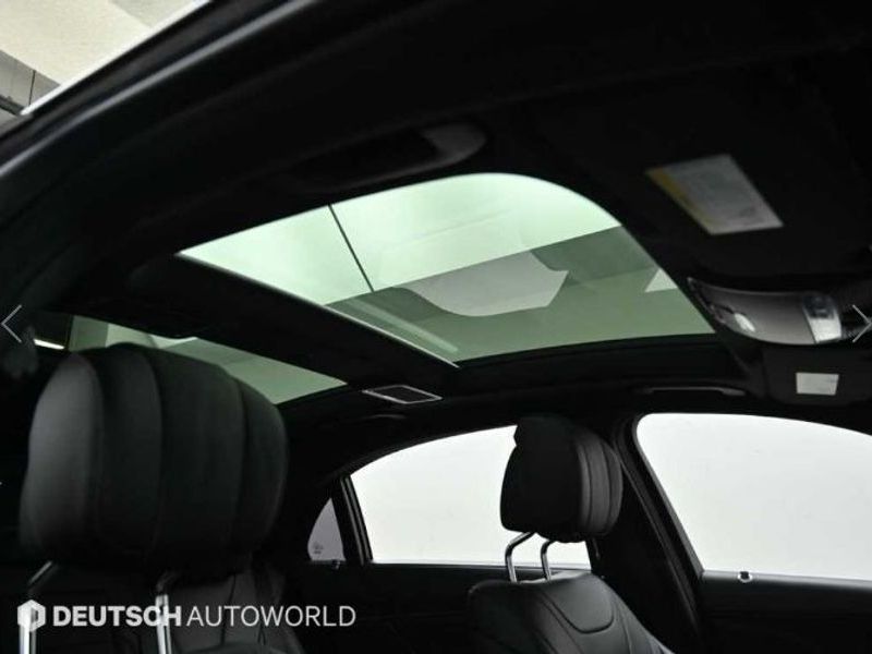 2014 Mercedes-Benz S-Class S550L 4MATIC photo 19