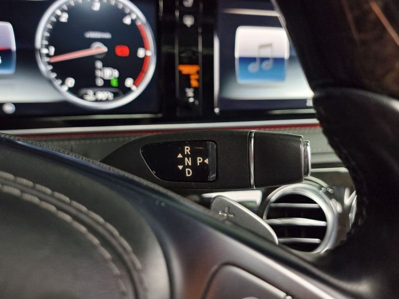 2015 Mercedes-Benz S-Class S350 Blue TEC photo 9