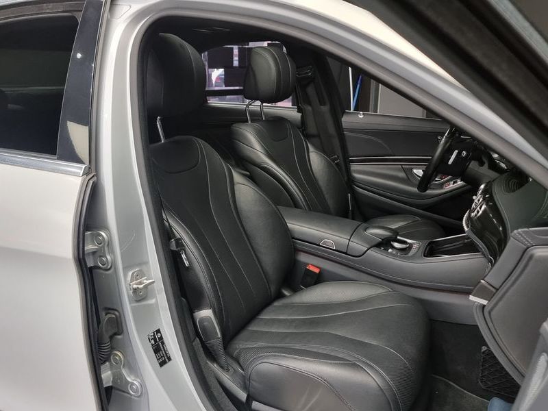 2015 Mercedes-Benz S-Class S350 Blue TEC photo 10