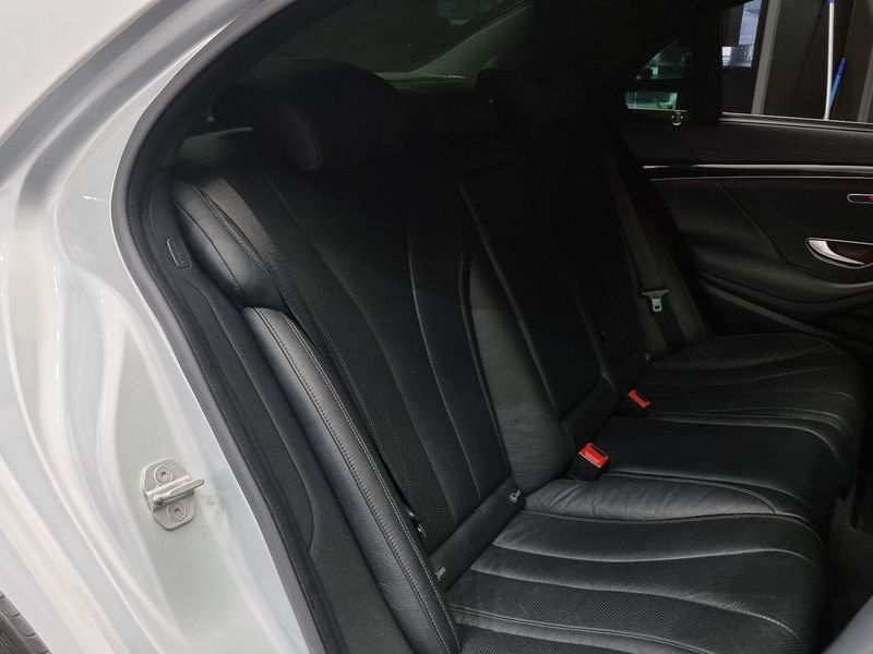 2015 Mercedes-Benz S-Class S350 Blue TEC photo 12
