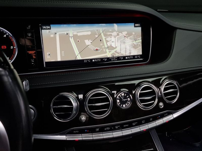 2015 Mercedes-Benz S-Class S350 Blue TEC photo 14