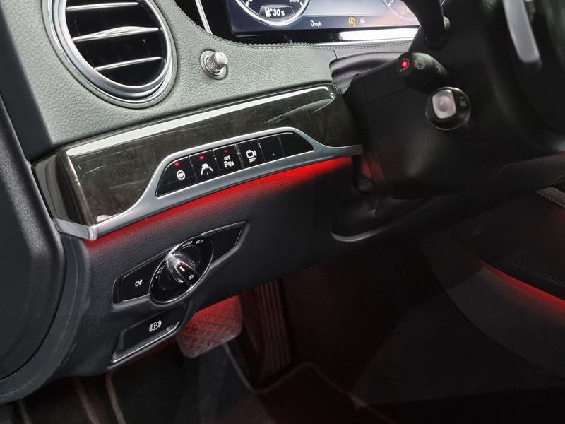 2015 Mercedes-Benz S-Class S350 Blue TEC photo 16