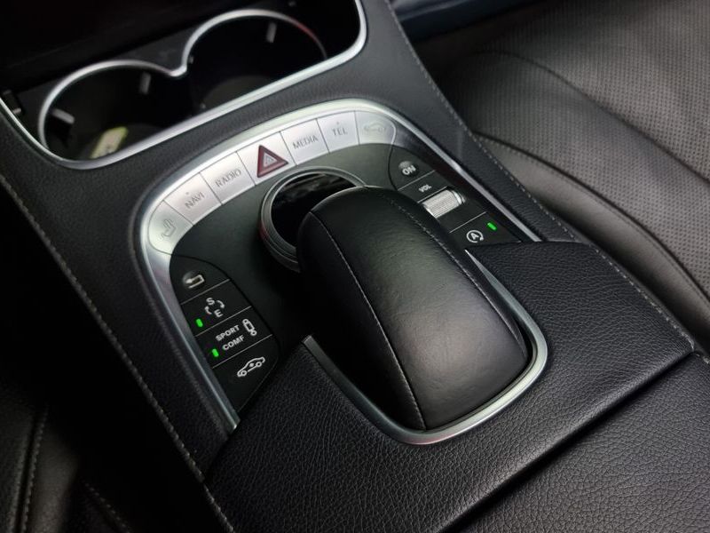 2015 Mercedes-Benz S-Class S350 Blue TEC photo 17