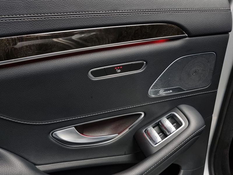 2015 Mercedes-Benz S-Class S350 Blue TEC photo 18