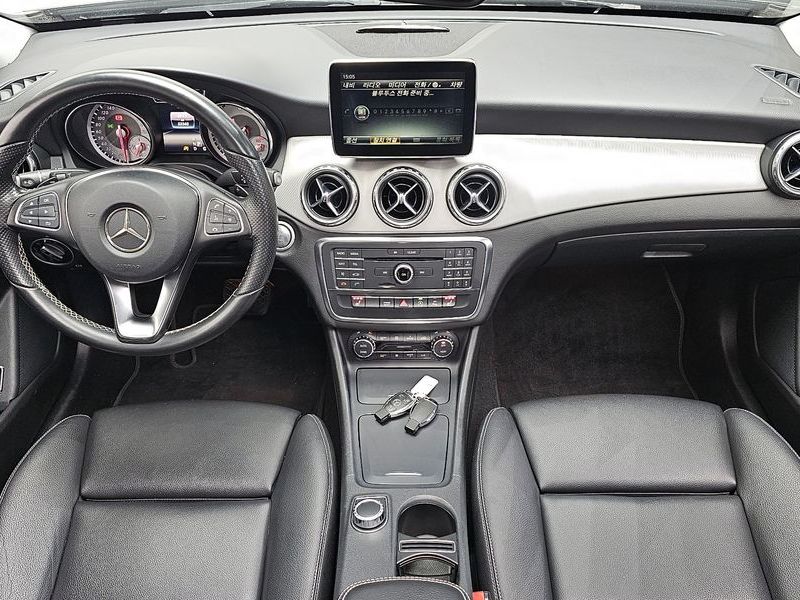 2016 Mercedes-Benz A-Class GLA200 d photo 7