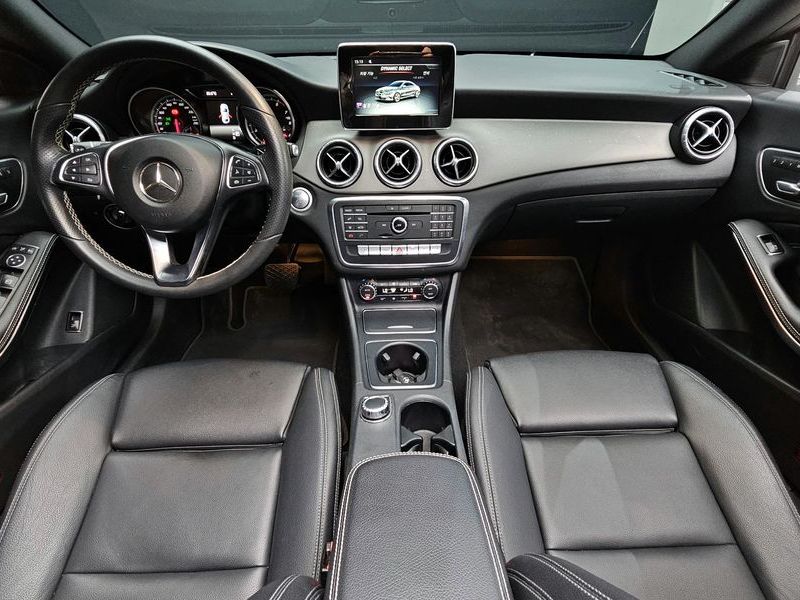 2017 Mercedes-Benz A-Class CLA250 4MATIC photo 7