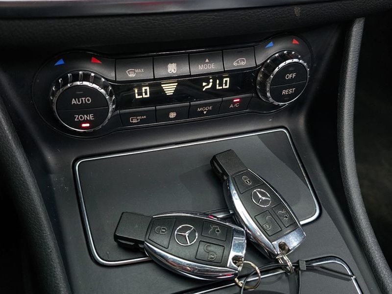 2017 Mercedes-Benz A-Class CLA250 4MATIC photo 15