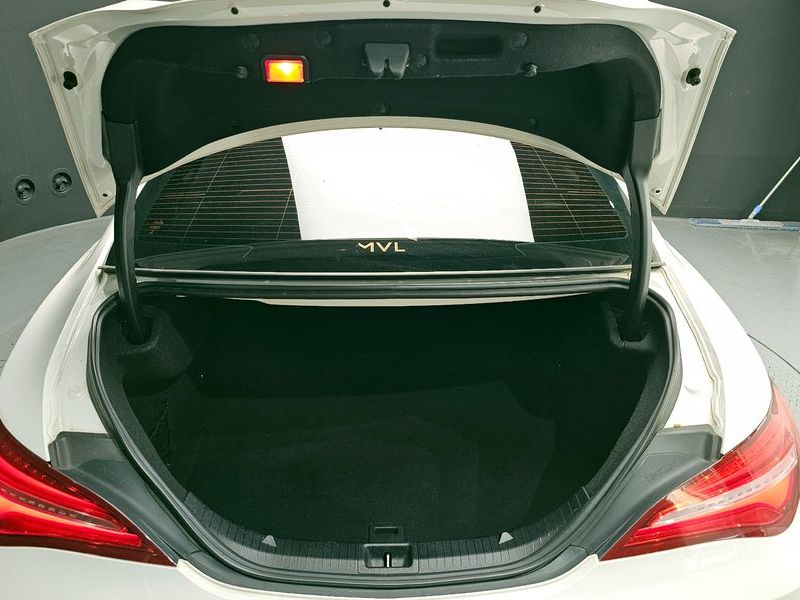 2017 Mercedes-Benz A-Class CLA250 4MATIC photo 20