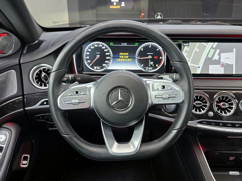 2016 Mercedes-Benz S-Class S350L d 4MATIC photo 13
