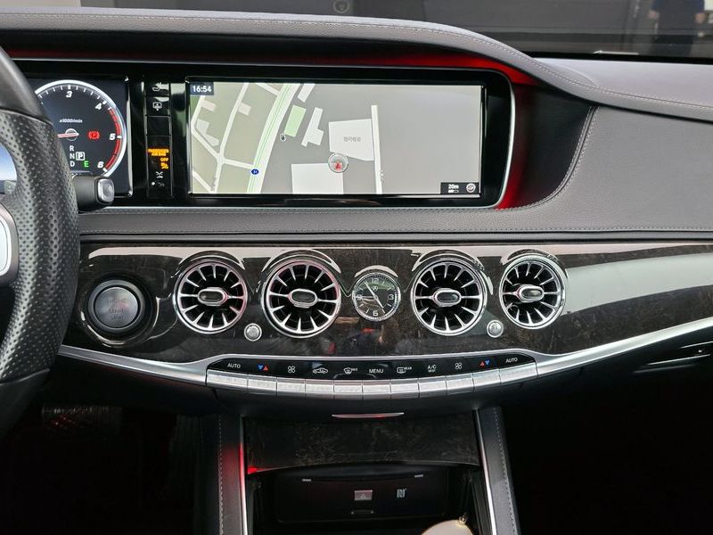 2016 Mercedes-Benz S-Class S350L d 4MATIC photo 14