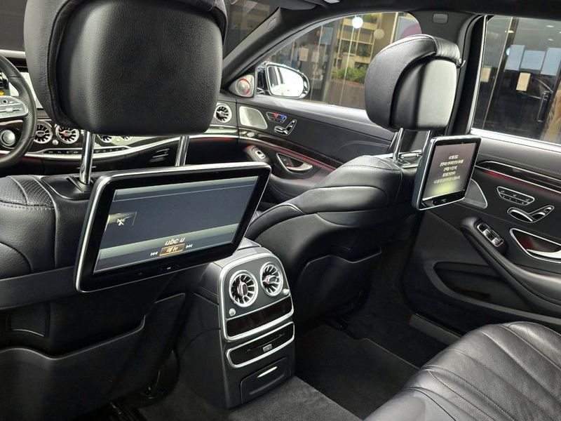 2016 Mercedes-Benz S-Class S350L d 4MATIC photo 20