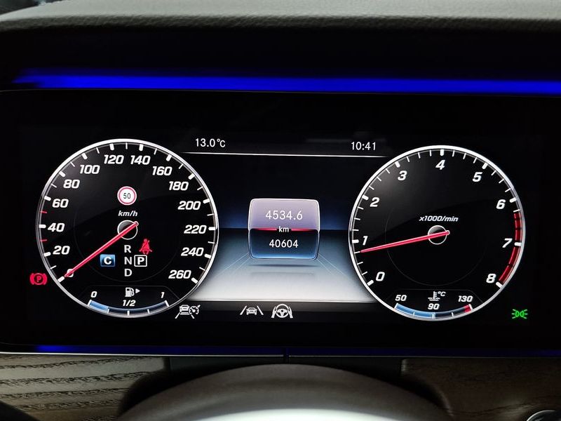 2020 Mercedes-Benz E-Class E300 4MATIC Exclusive photo 8