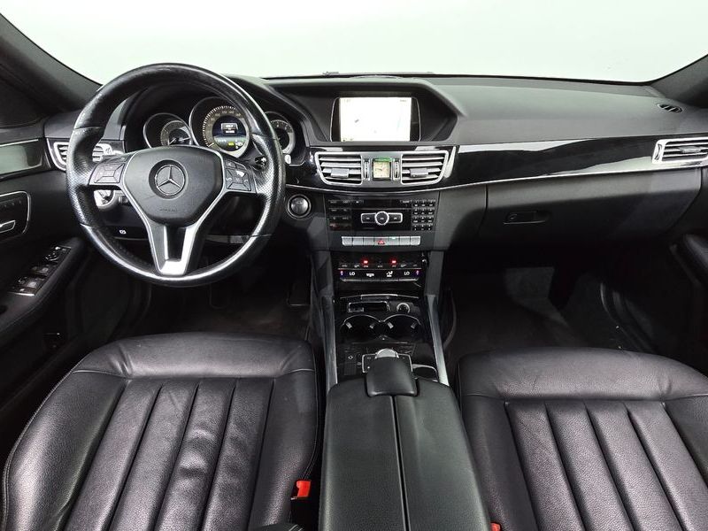 2014 Mercedes-Benz E-Class E300 Avangard photo 7