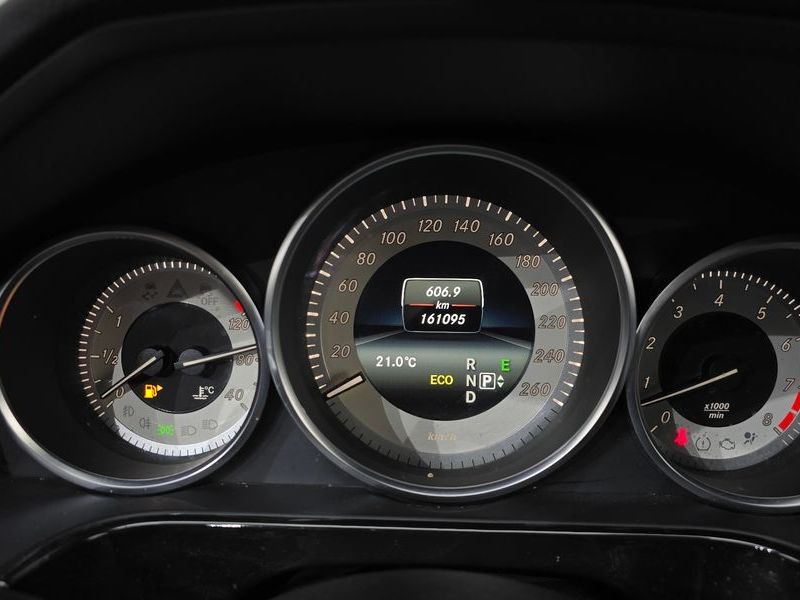 2014 Mercedes-Benz E-Class E300 Avangard photo 8