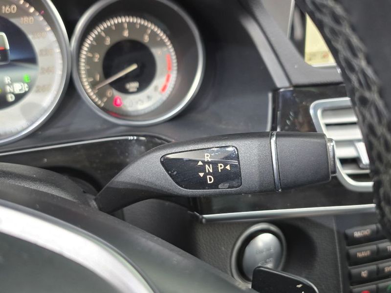 2014 Mercedes-Benz E-Class E300 Avangard photo 9