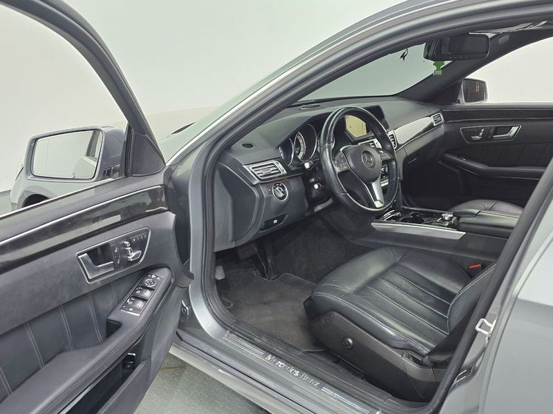2014 Mercedes-Benz E-Class E300 Avangard photo 10