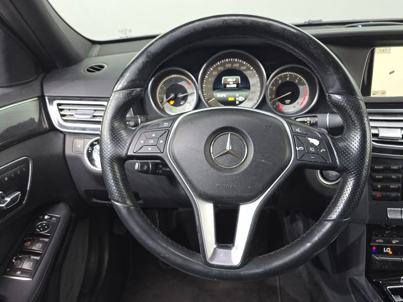 2014 Mercedes-Benz E-Class E300 Avangard photo 13