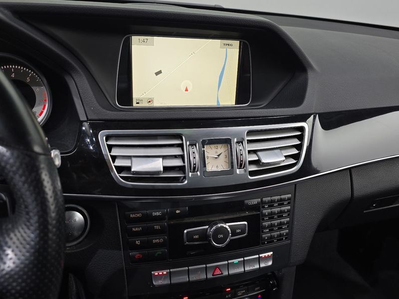 2014 Mercedes-Benz E-Class E300 Avangard photo 14