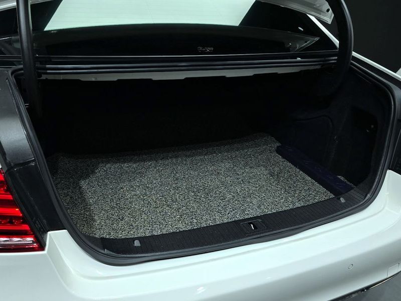 2016 Mercedes-Benz E-Class E220 Bluetec Avantgarde photo 20