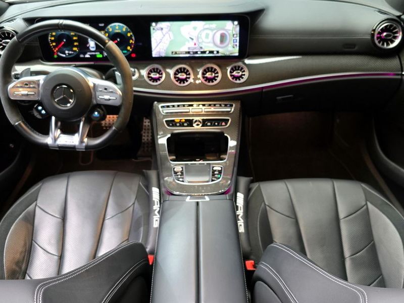 2021 Mercedes-Benz S-Class AMG CLS53 4MATIC+ photo 7