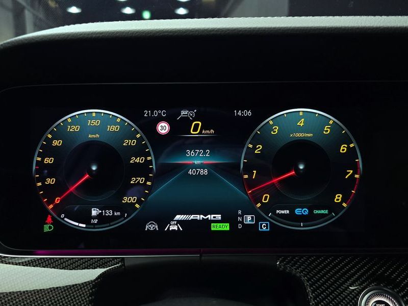 2021 Mercedes-Benz S-Class AMG CLS53 4MATIC+ photo 8