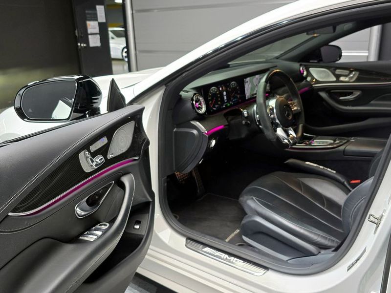 2021 Mercedes-Benz S-Class AMG CLS53 4MATIC+ photo 10