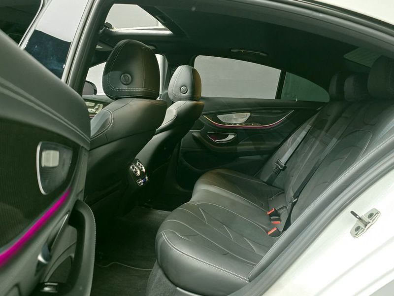 2021 Mercedes-Benz S-Class AMG CLS53 4MATIC+ photo 12