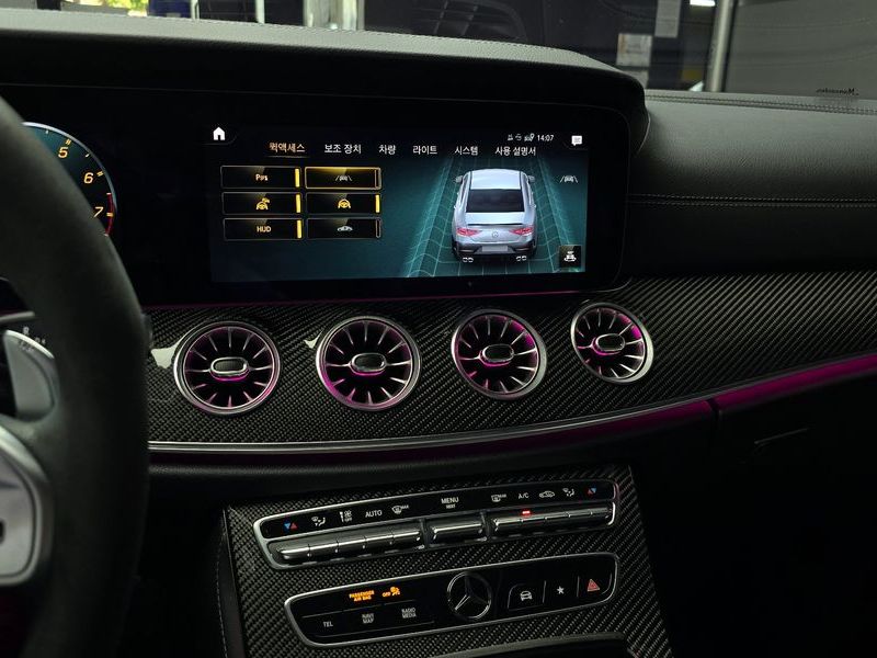 2021 Mercedes-Benz S-Class AMG CLS53 4MATIC+ photo 15