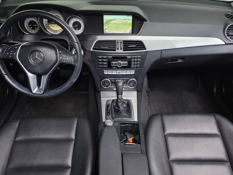 2012 Mercedes-Benz C-Class C200 CGI AVANTGARDE photo 7