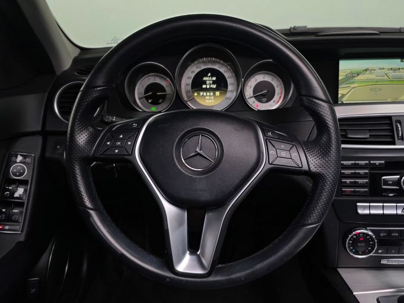 2012 Mercedes-Benz C-Class C200 CGI AVANTGARDE photo 13
