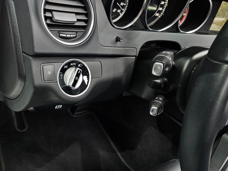 2013 Mercedes-Benz C-Class C220 CDI BlueEFFICIENCY photo 18