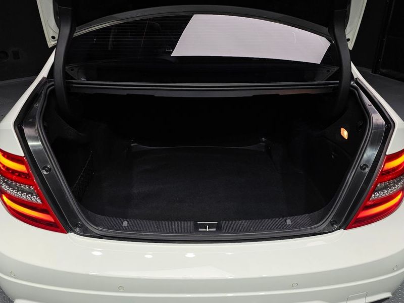 2013 Mercedes-Benz C-Class C220 CDI BlueEFFICIENCY photo 20