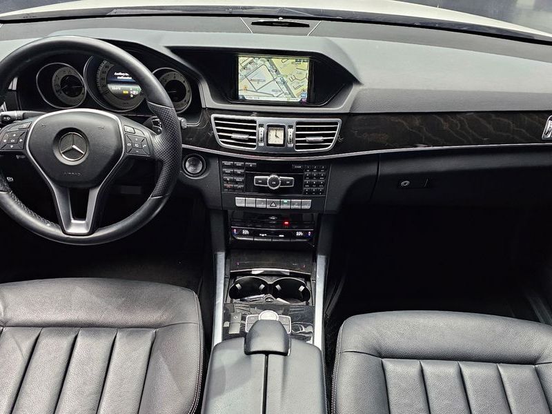 2014 Mercedes-Benz E-Class E220 CDI Avantgarde photo 7