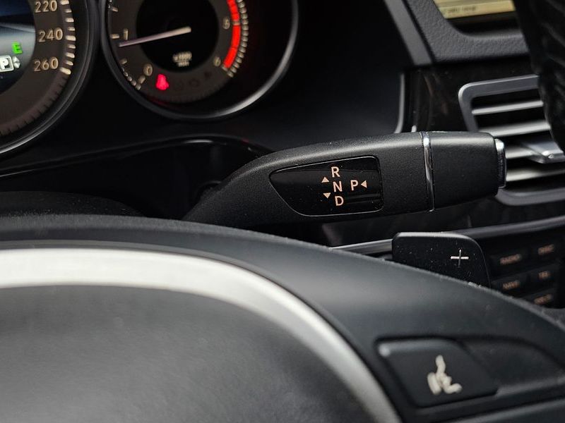 2014 Mercedes-Benz E-Class E220 CDI Avantgarde photo 9