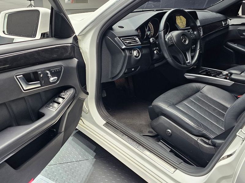2014 Mercedes-Benz E-Class E220 CDI Avantgarde photo 10