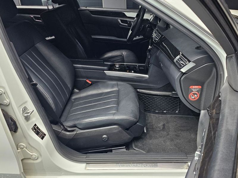 2014 Mercedes-Benz E-Class E220 CDI Avantgarde photo 11