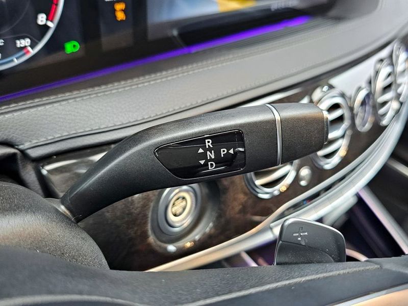2018 Mercedes-Benz S-Class S450L 4MATIC photo 9