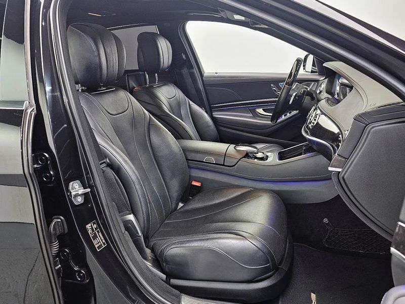 2018 Mercedes-Benz S-Class S450L 4MATIC photo 10
