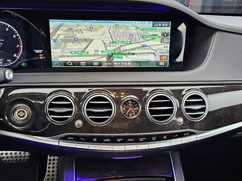 2018 Mercedes-Benz S-Class S450L 4MATIC photo 15