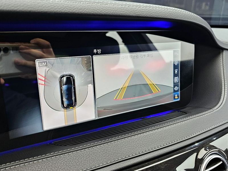 2018 Mercedes-Benz S-Class S450L 4MATIC photo 16