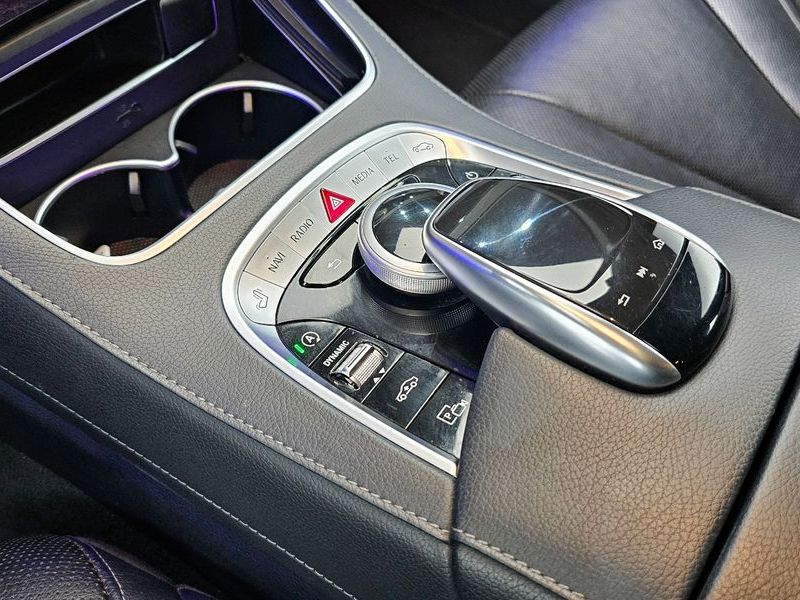 2018 Mercedes-Benz S-Class S450L 4MATIC photo 17