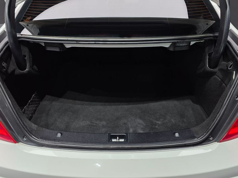 2013 Mercedes-Benz C-Class C220 CDI Coupe photo 20